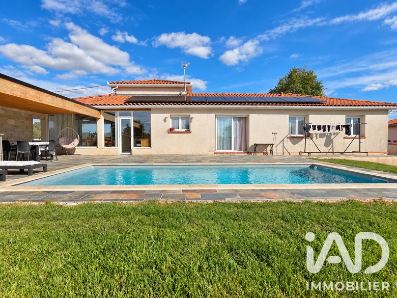 Maison 5 pièces 132 m² · à Fontenilles · 132 m² · 400 000 €