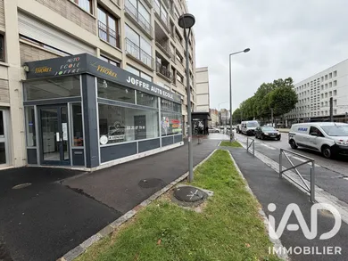 Boutique/Local commercial à Rouen (76100)