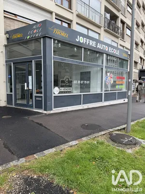 Commercial in Rouen (76100)