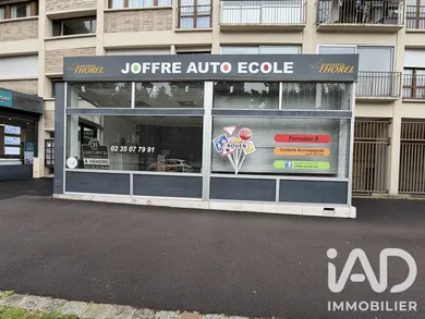 Boutique/Local commercial à Rouen (76100)