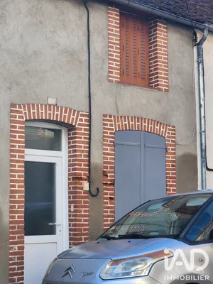 Maison de village à Brienon-sur-Armançon (89210)