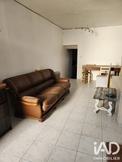 Maison de village à Brienon-sur-Armançon (89210)
