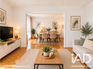 Appartement à Pontault-Combault (77340)