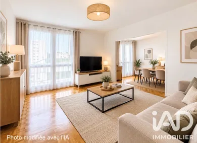 Appartement à Pontault-Combault (77340)
