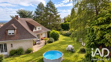Maison à Orgeval (78630)