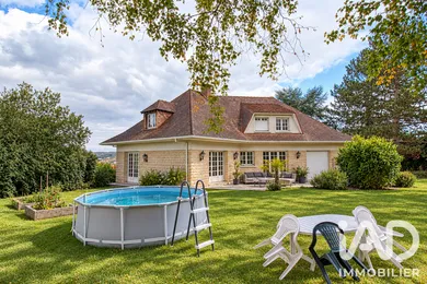Maison à Orgeval (78630)