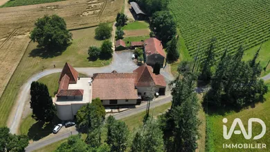 Domaine à Aurions-Idernes (64350)
