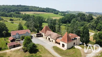Domaine à Aurions-Idernes (64350)
