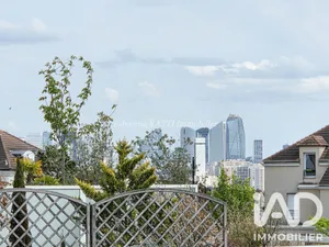 Duplex à Carrières-sur-Seine (78420)