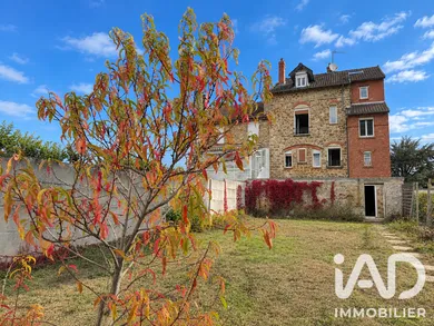 Maison de ville à Charly sur Marne (02310)