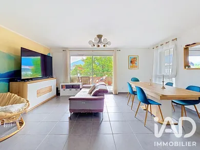 Apartment in Bonneville (74130)