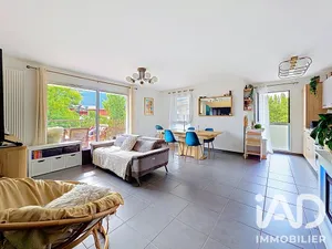 Apartment in Bonneville (74130)