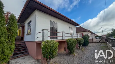 Maison à Burnhaupt-le-Bas (68520)