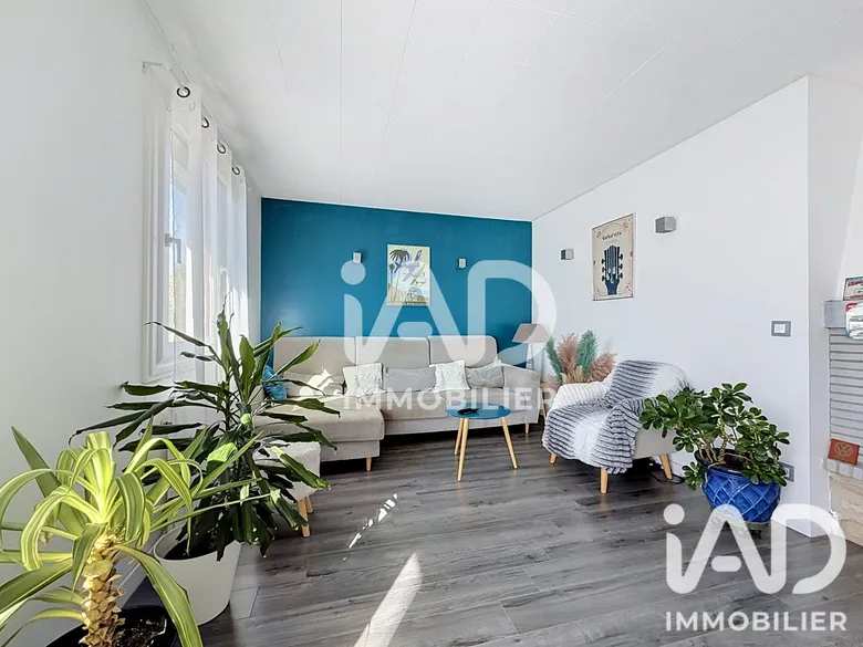 Maison 4 pièces 81 m² · à Lagny-sur-Marne · 81,1 m² · 349 000 €
