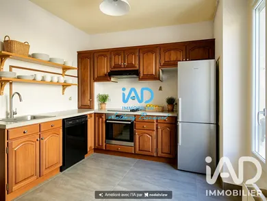Appartement à Fontenay-Trésigny (77610)