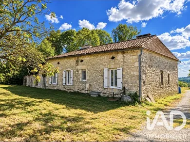 Maison à Singleyrac (24500)