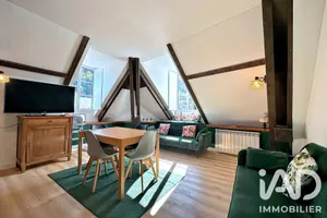 Apartment in Cauterets (65110)