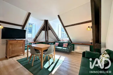 Appartement à Cauterets (65110)