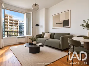 Apartment in Boulogne-Billancourt (92100)