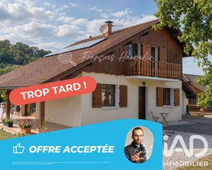 Maison à Traize (73170)