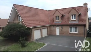 Traditional house in Bully-les-Mines (62160)