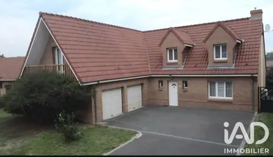 Traditional house in Bully-les-Mines (62160)