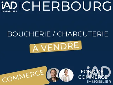 Boucherie, Charcuterie​ à Cherbourg-en-Cotentin (50100)