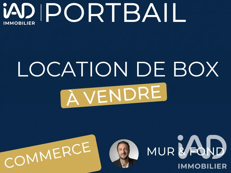 Local commercial 322 m² · à Port-Bail-sur-Mer · 322 m² · 998 800 €
