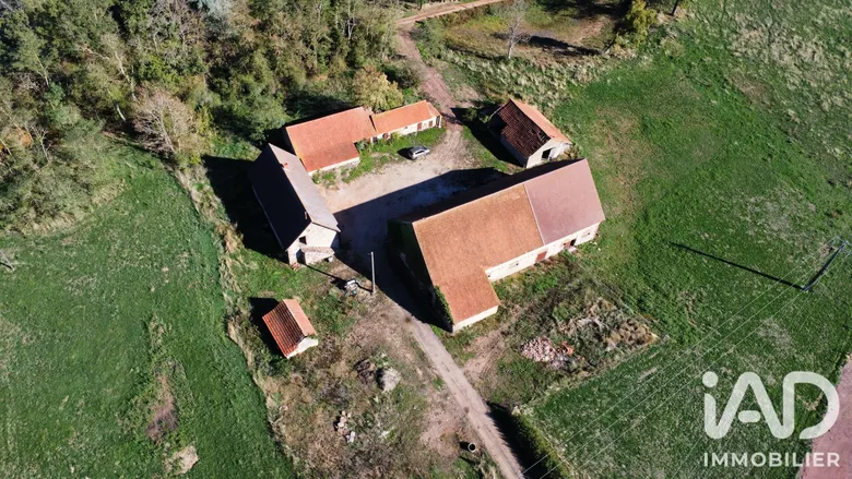 Maison 5 pièces 110 m² · au Donjon · 110 m² · 155 000 €