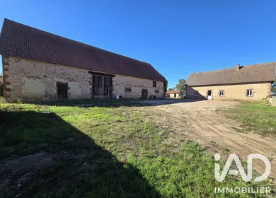 Ferme à Le Donjon (03130)
