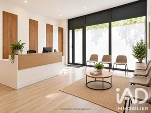 Office in Saint-Cloud (92210)