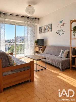 Appartement à Port-la-Nouvelle (11210)