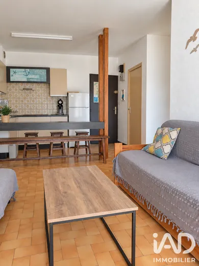 Appartement à Port-la-Nouvelle (11210)
