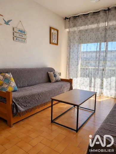 Appartement à Port-la-Nouvelle (11210)