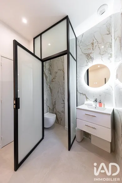 Appartement à Clichy (92110)