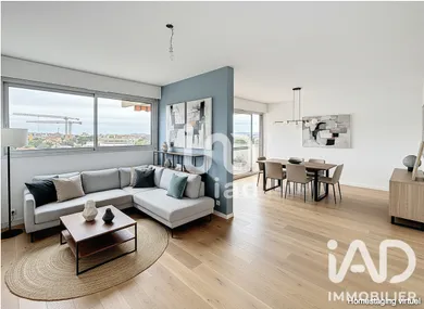 Appartement à Marseille (13009)