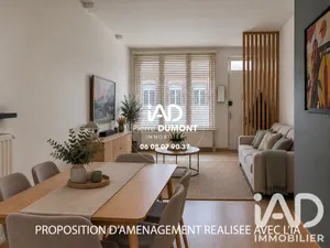 House in La Madeleine (59110)