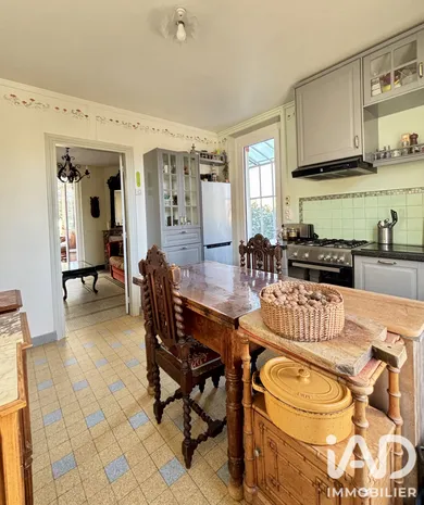Maison à Mareuil-lès-Meaux (77100)