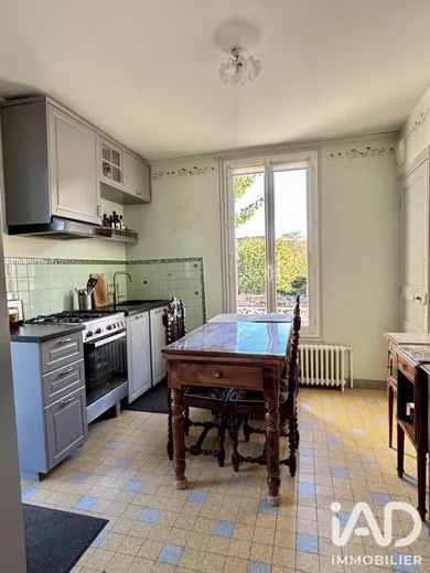 Maison à Mareuil-lès-Meaux (77100)