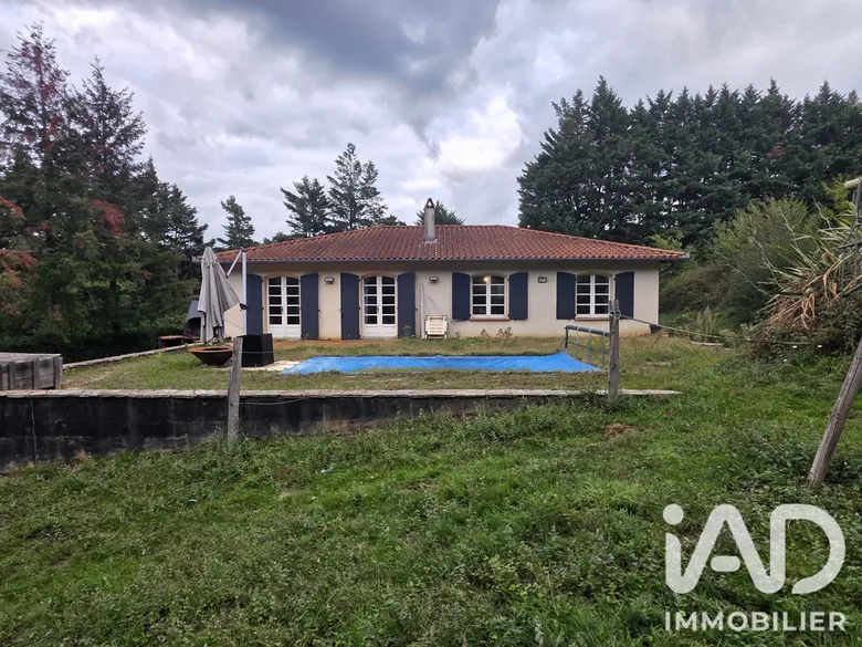 Maison 4 pièces 112 m² · à Pont-de-Larn · 112 m² · 279 000 €