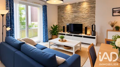 Apartment in La Riche (37520)
