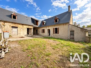 Maison de campagne à Cieutat (65200)