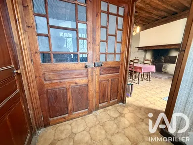 Maison de campagne à Cieutat (65200)
