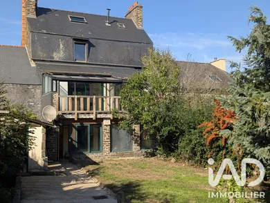 Townhouse in Fougères (35300)