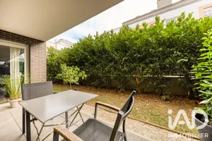 Apartment in Ozoir-la-Ferrière (77330)