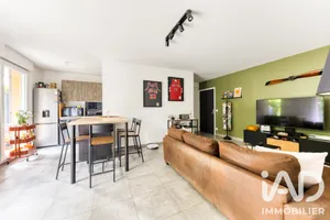 Appartement à Ozoir-la-Ferrière (77330)