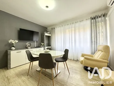 Appartement à Menton (06500)