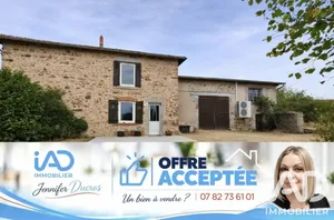 Village house in Saint-Polgues (42260)