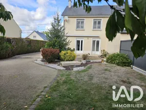 Maison à Saint-Mars-la-Brière (72470)