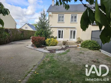 Maison à Saint-Mars-la-Brière (72470)